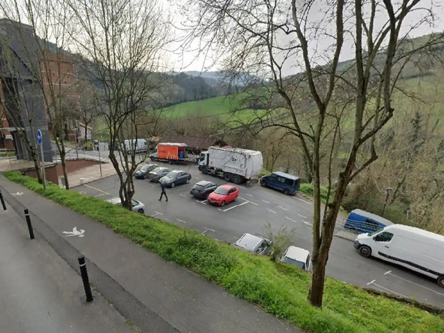 Parking of Flat for sale in Zestoa, Gipuzkoa