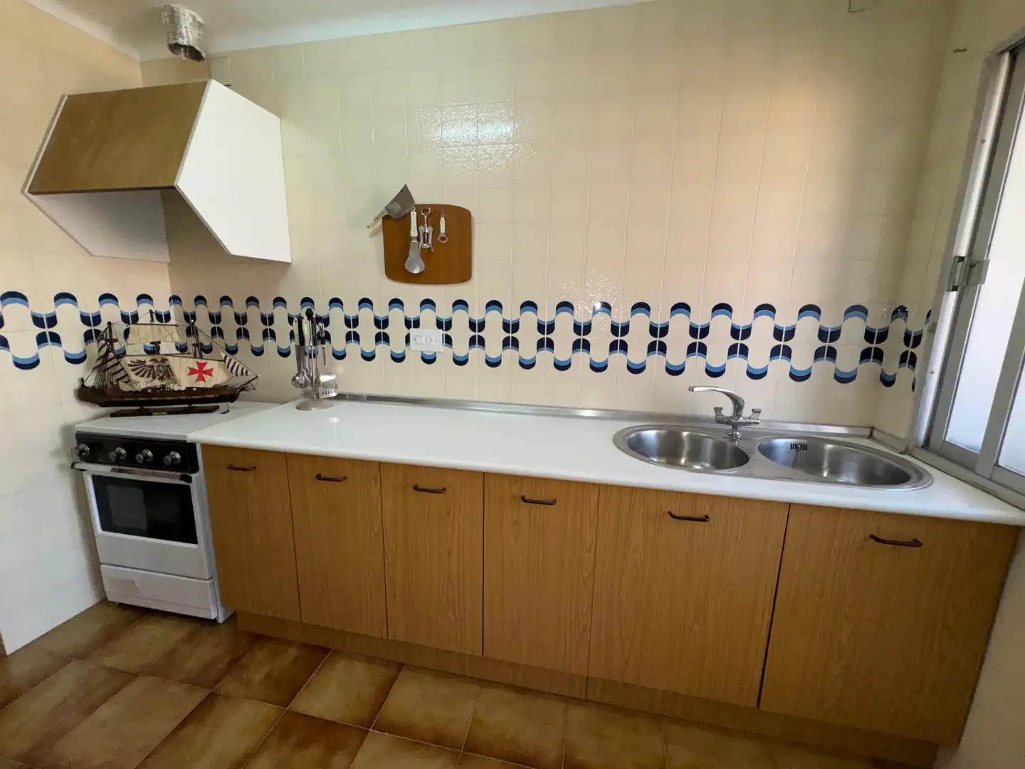Cocina de Piso en venta en Hellín con Balcón