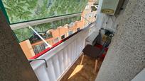 Balcony of Flat for sale in Mollet del Vallès  with Air Conditioner, Heating and Furnished