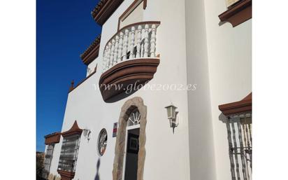 Exterior view of House or chalet to rent in Chiclana de la Frontera