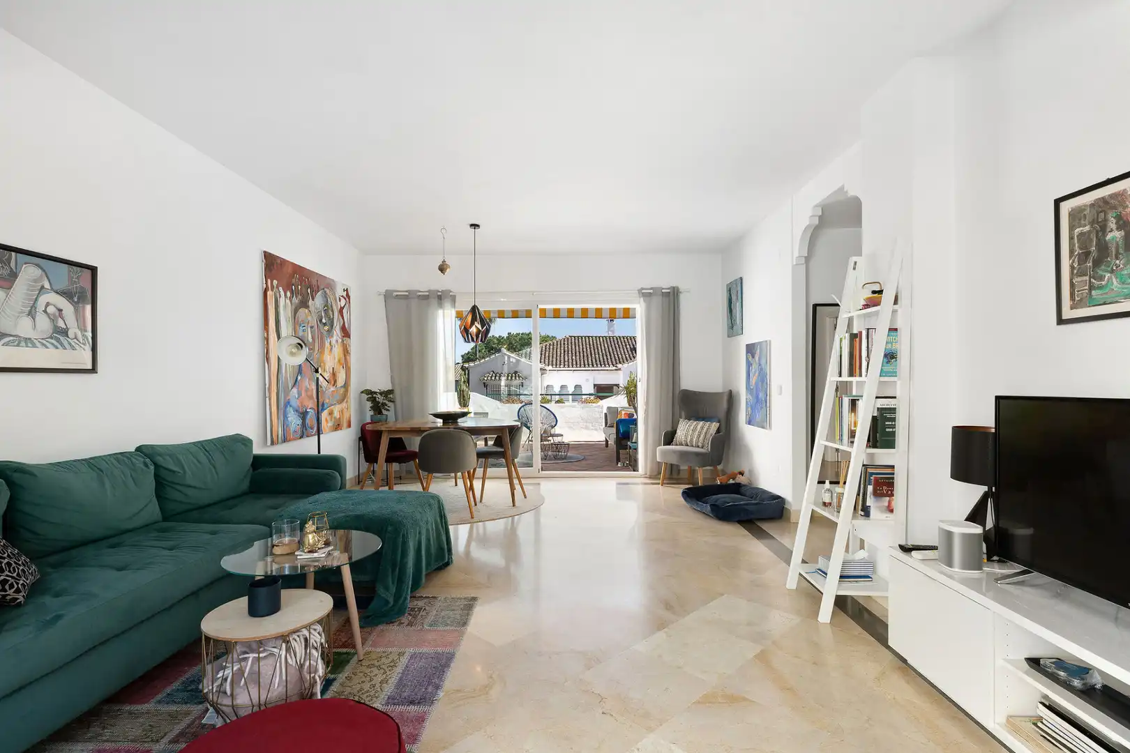 Attico con piscina in vendita a Benamara - Atalaya, imagen 6