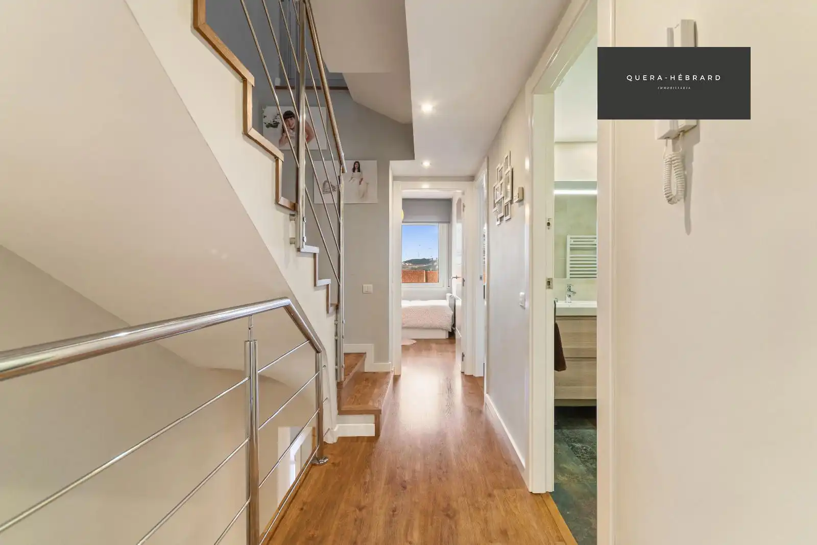 Casa adosada en venta en Rubí con Aire acondicionado, Calefacción y Parquet
