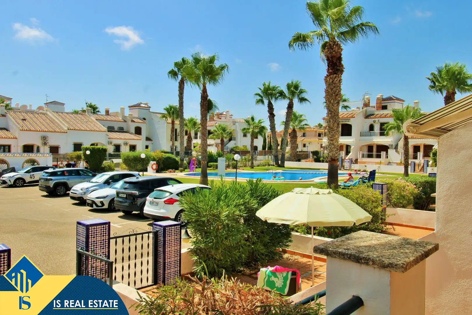 Apartament amb piscina en venda a Orihuela Costa, imagen 4