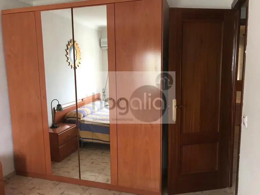 Flat for rent in Sta. Aurelia - Cantábrico - Atlàntico - La Romería