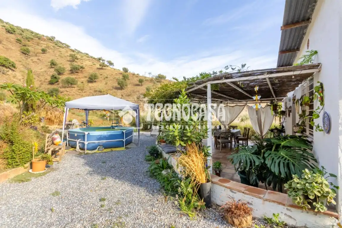 Country house for sale in Canillas de Aceituno, imagen 29