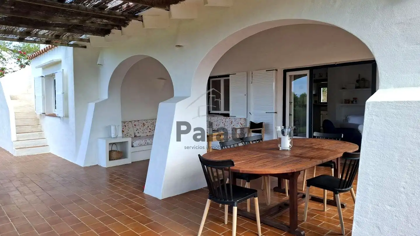 Casa amb piscina en venda a Sant Climent - Es Canutells, imagen 11