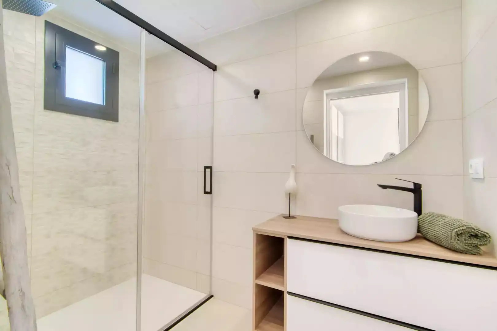 Baño de Casa o chalet en venta en Empuriabrava con Aire acondicionado, Calefacción y Terraza
