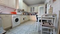 Kitchen of Flat for sale in Zamora Capital   with Terrace and Storage room