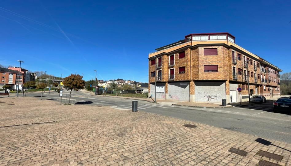 Foto 1 de Pis en venda a Calle Revolvedero, 1, Zona Alta, León