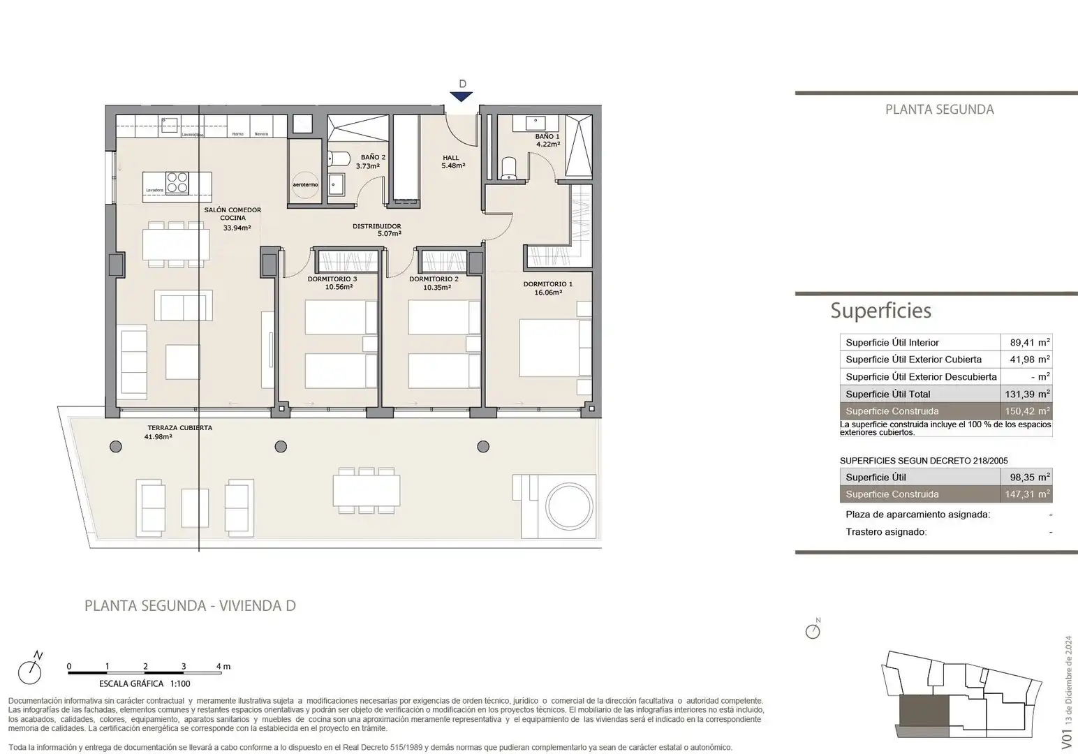 Apartament amb piscina en venda a Las Gaviotas  - Carvajal, imagen 40
