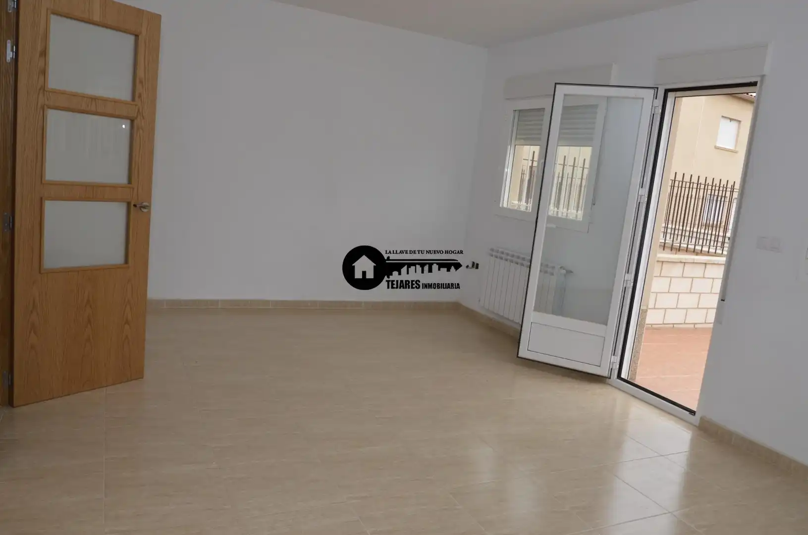 Einfamilien-Reihenhaus zum Verkauf in Chinchilla de Monte-Aragón mit Heizung, Privatgarten und Abstellraum