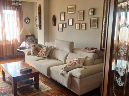 Living room of Flat for sale in Vitoria - Gasteiz  with Heating, Terrace and Storage room