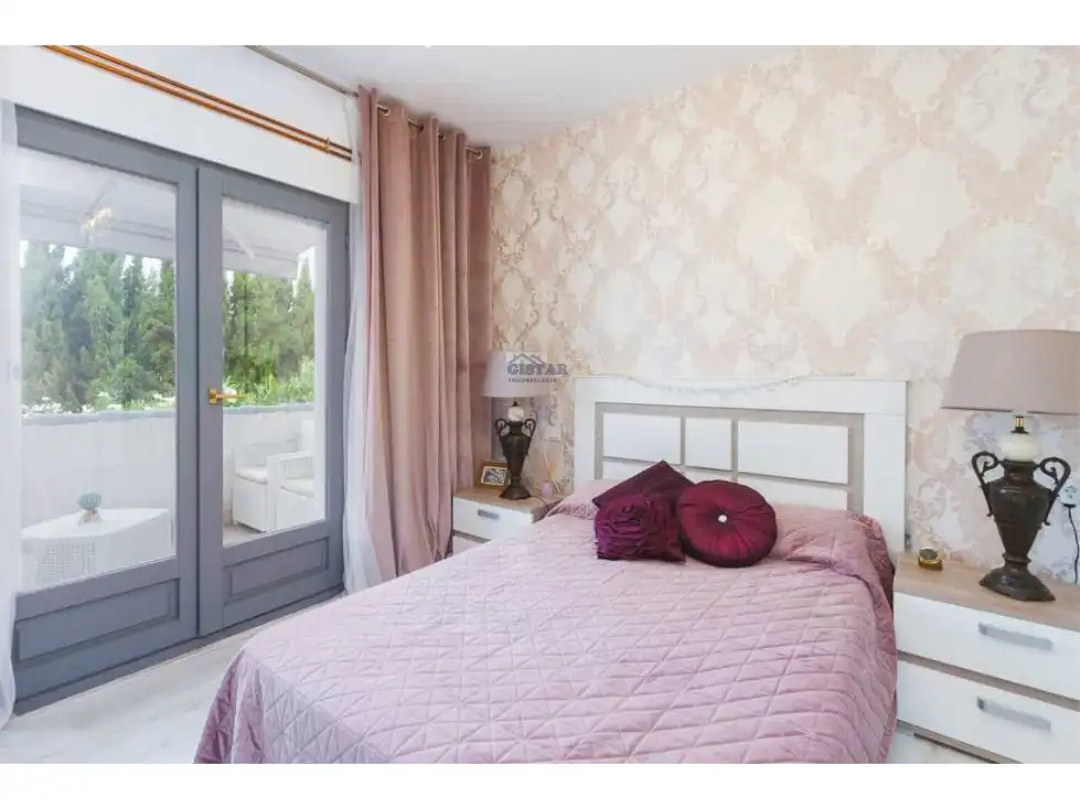 Habitación de Casa o chalet en venta en Pedreguer con Calefacción, Terraza y Piscina