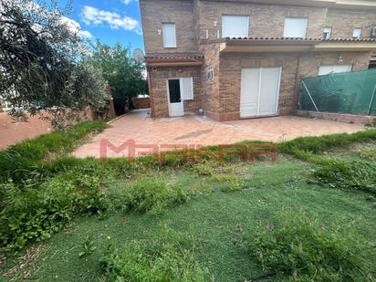 Garden of Single-family semi-detached for sale in Seseña  with Heating, Private garden and Storage room