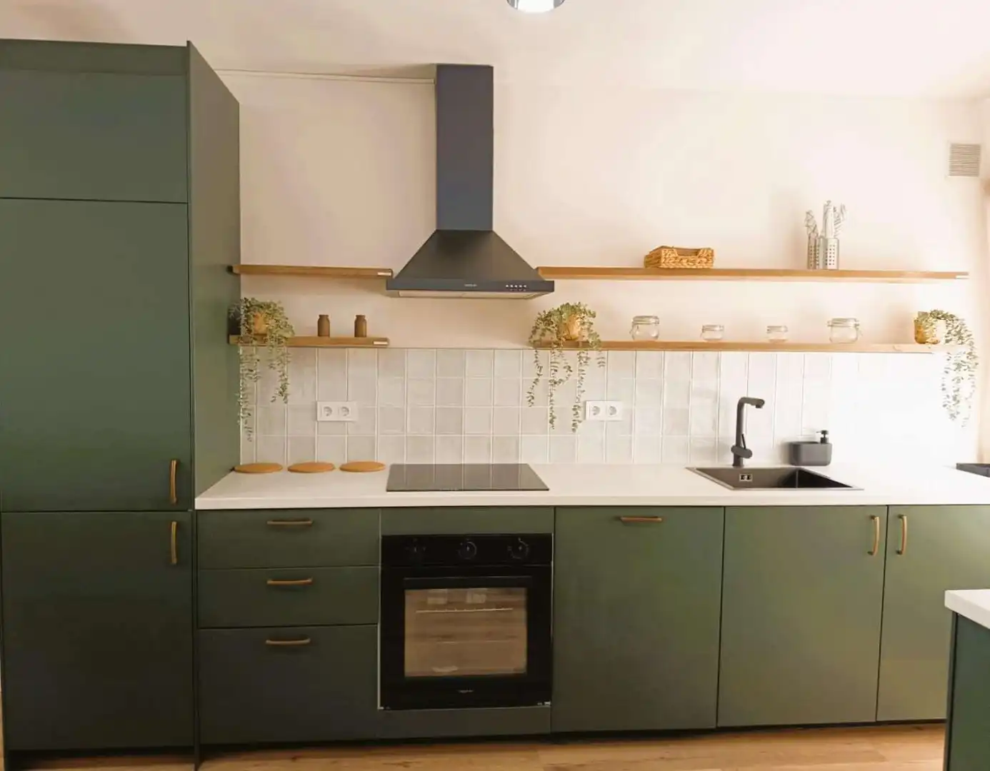 Cuina de Apartament en venda en Orihuela amb Aire condicionat, Calefacció i Terrassa