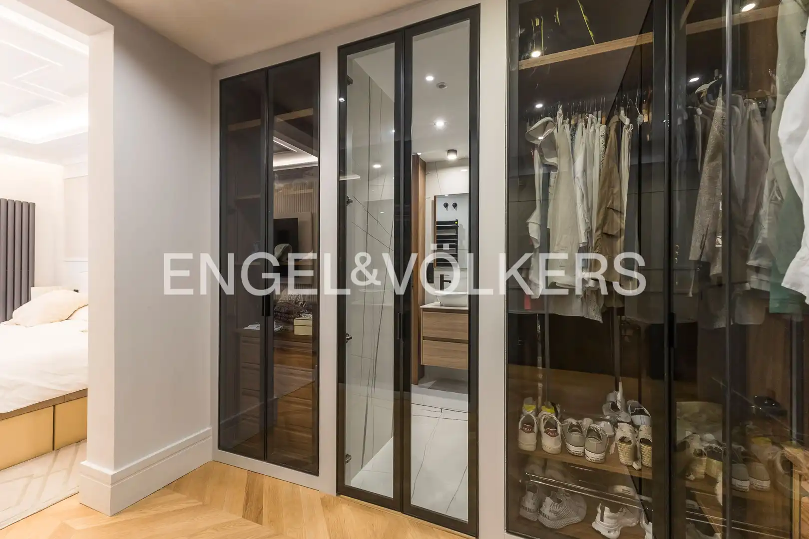 Flat for sale in Madrid  with Air Conditioner, Heating and Parquet flooring