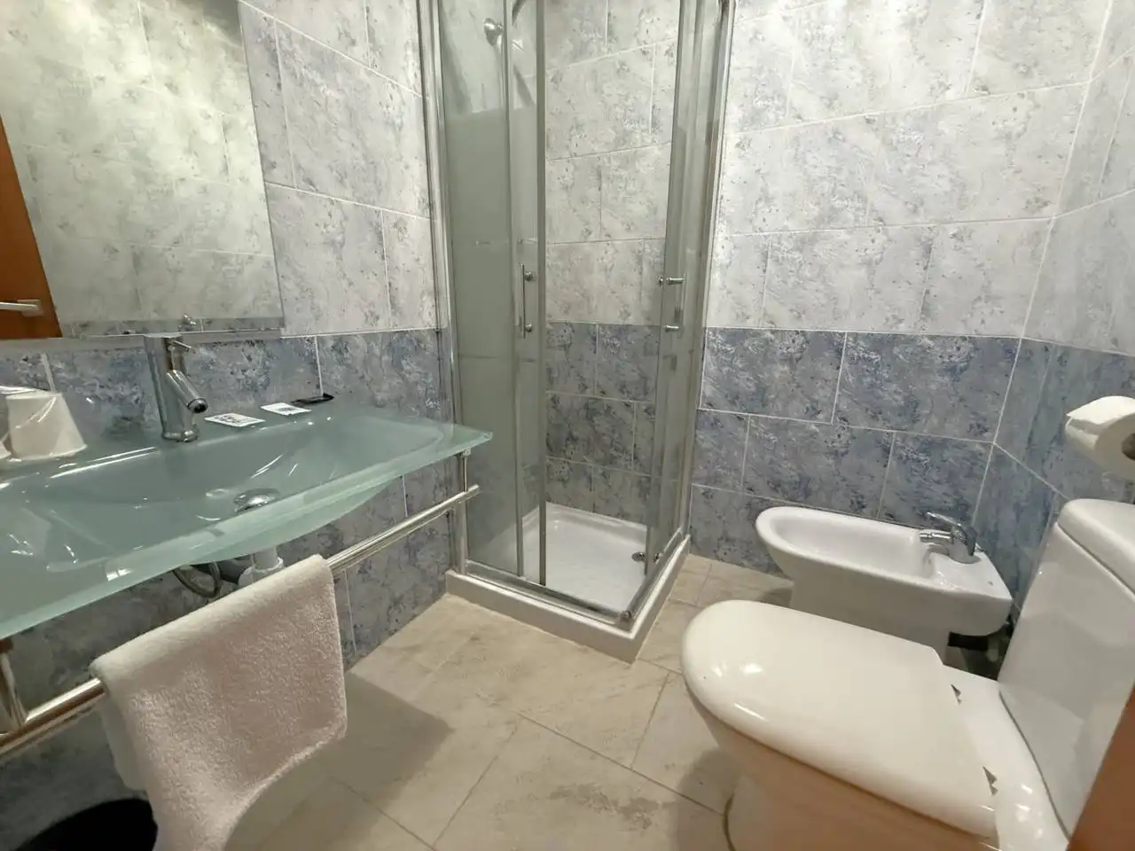 Baño de Edificio en venta en Sant Celoni