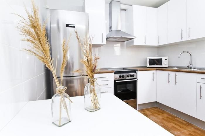 Kitchen of Apartment for sale in Salou