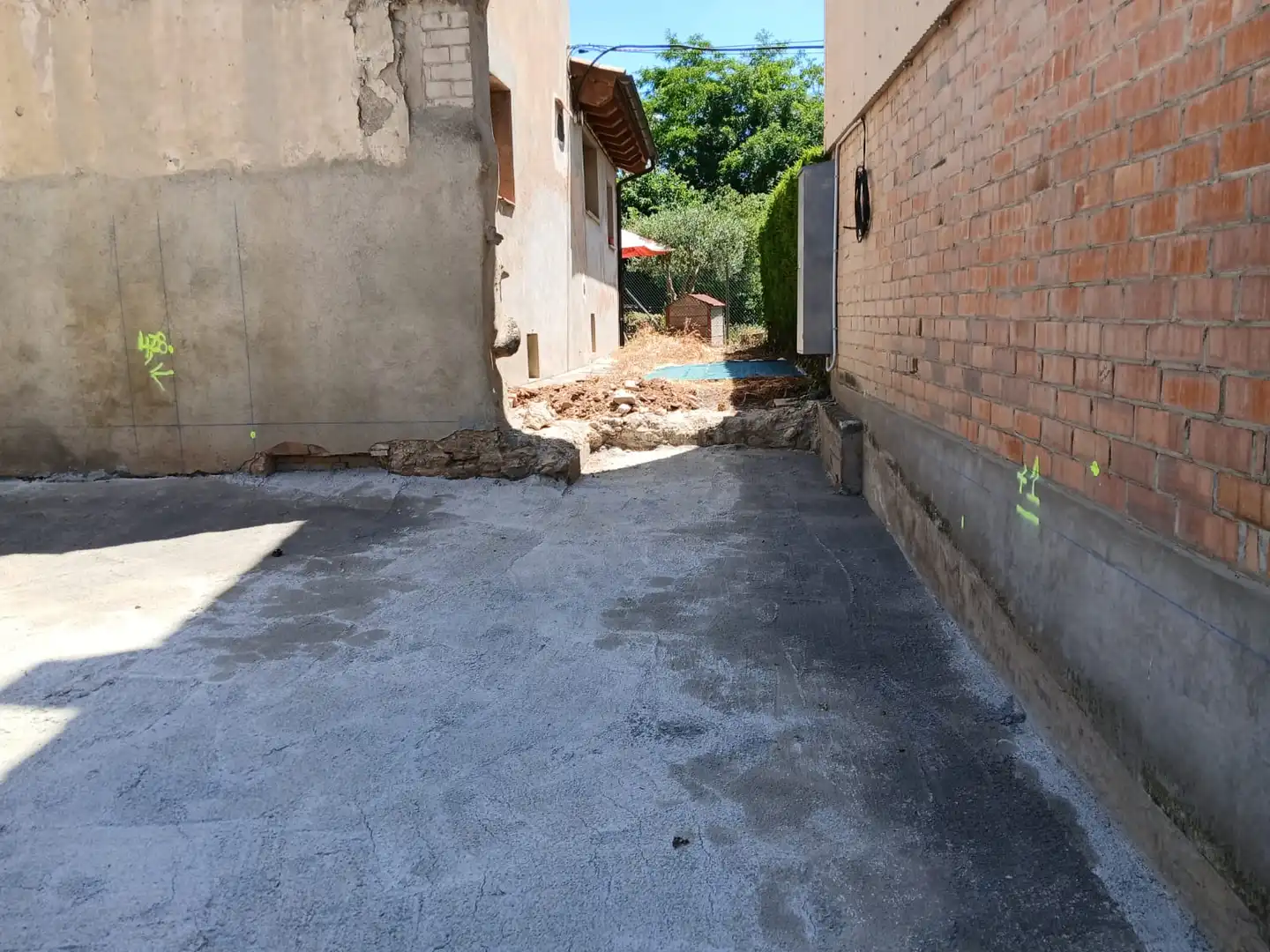 Aparcament de Residencial en venda en Santa Eugènia de Berga