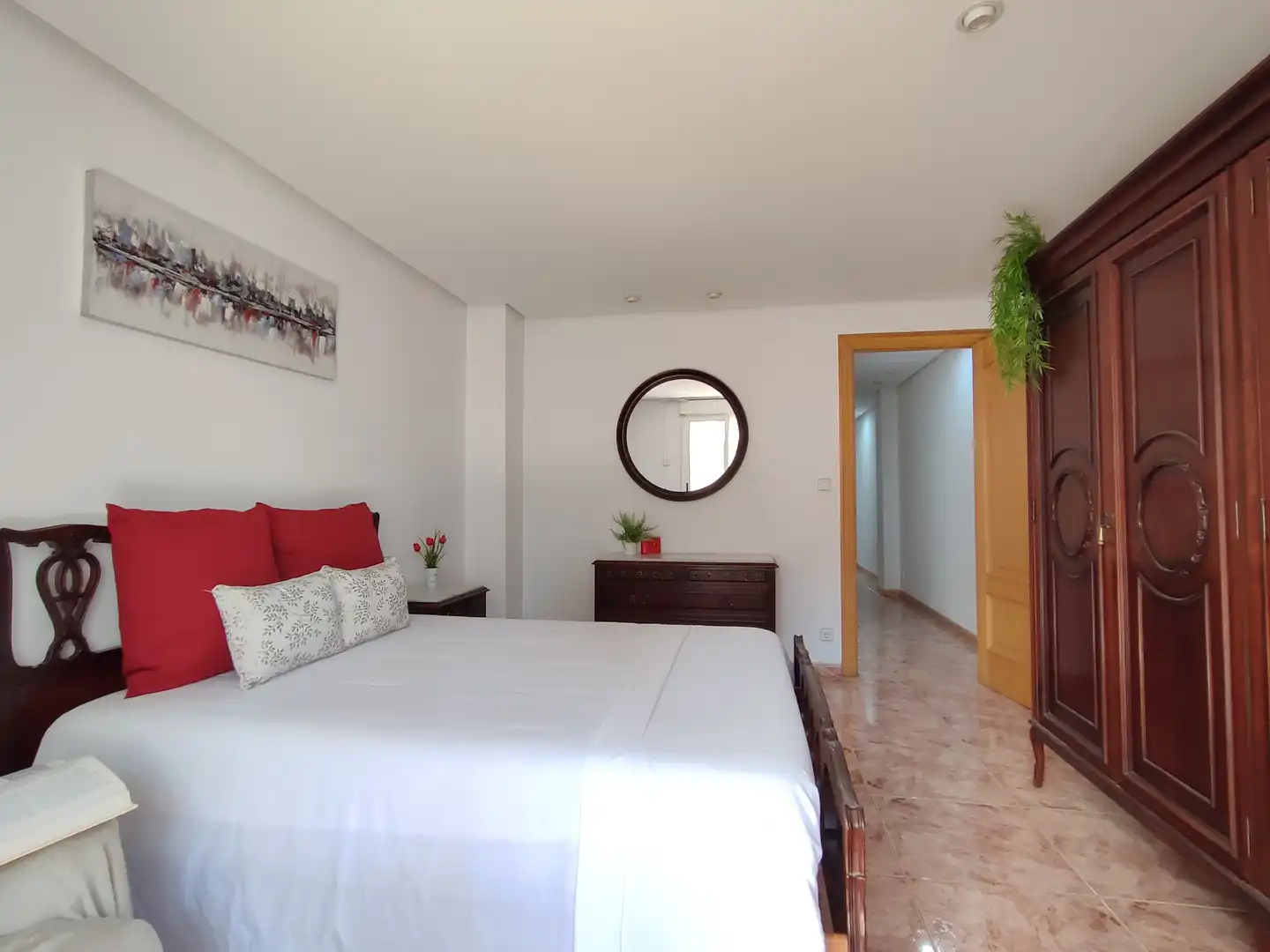Wohnung mit Terrasse zum Verkauf in Carrer Reina Victoria 56, imagen 43