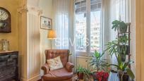 Living room of Apartment for sale in  Barcelona Capital