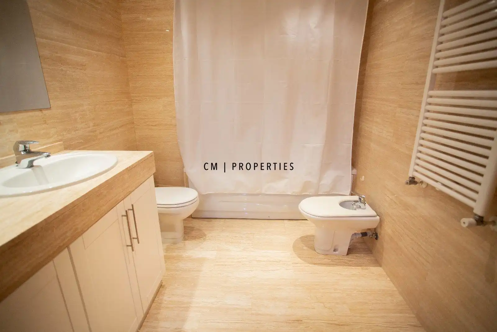 Flat with terrace to rent in Alameda, imagen 23