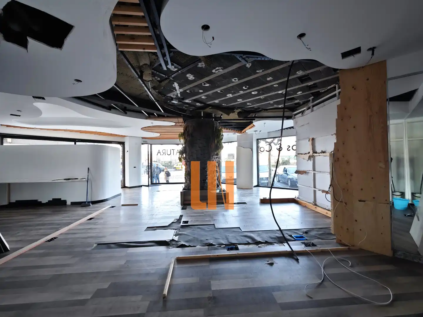 Commercial properties for rent in A Coruña Capital   with Internet