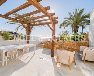 Terrace of Apartment for sale in El Campello  with Air Conditioner, Private garden and Terrace