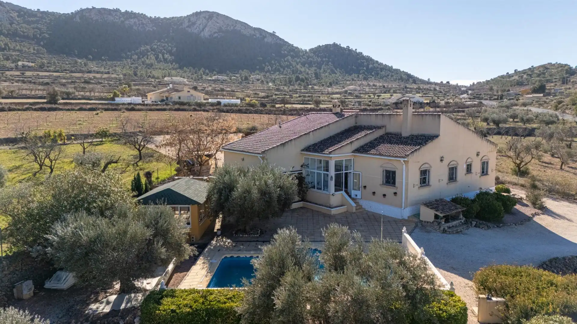 Casa con piscina en venta en Jumilla, imagen 12