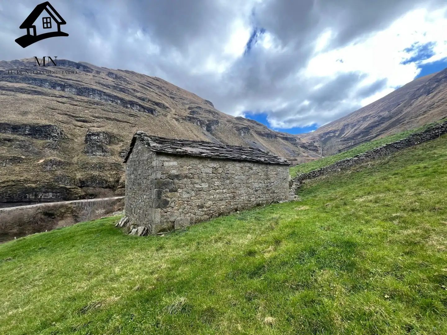 Casa rústica amb jardí en venda a Vega de Pas, imagen 24