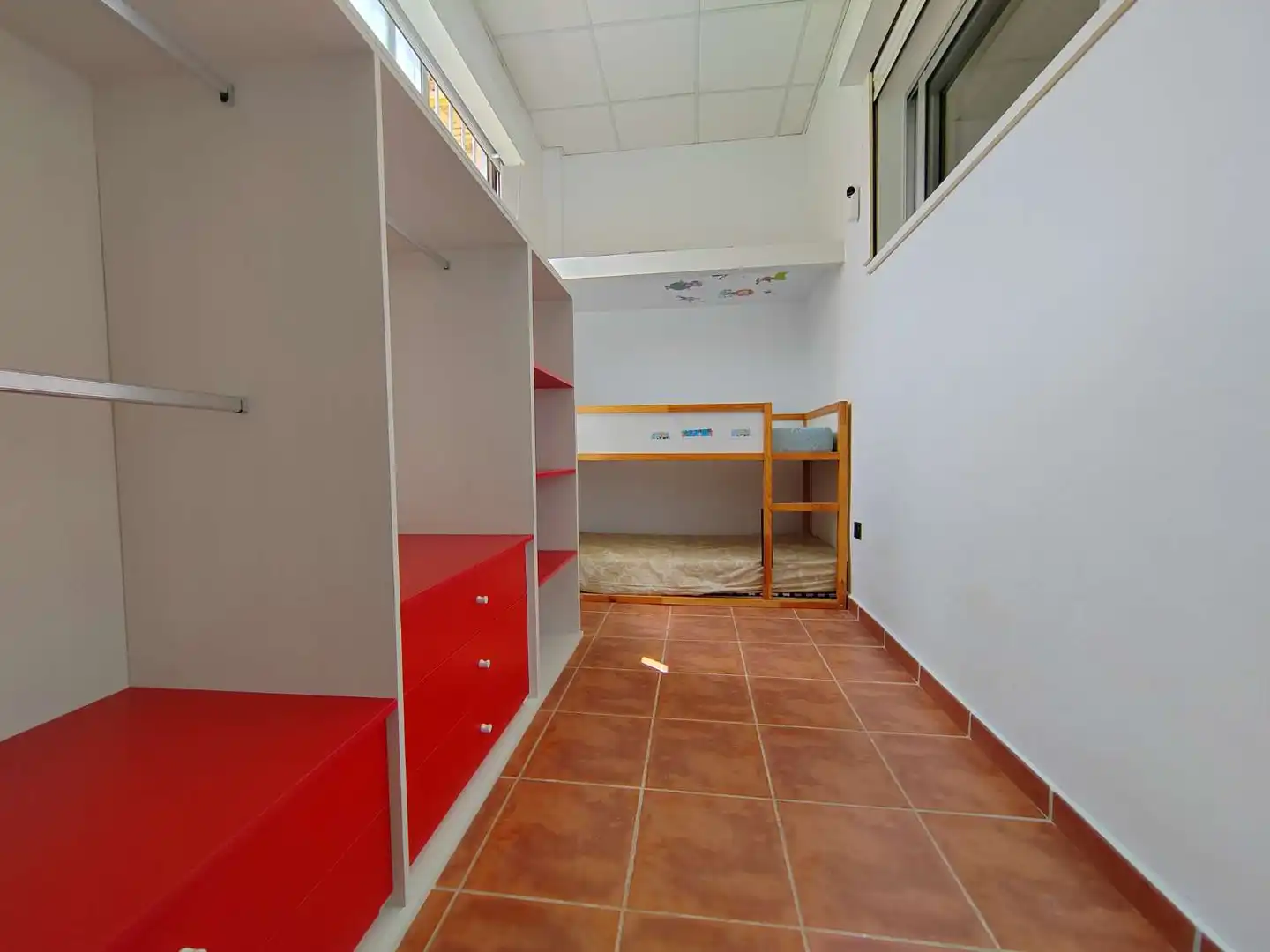 Schlafzimmer von Loft zum Verkauf in Vélez-Málaga mit Möbliert