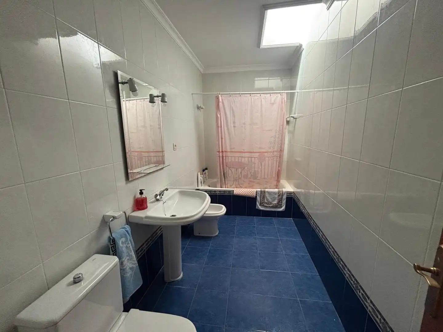 Bany de Casa adosada en venda en Sorvilán