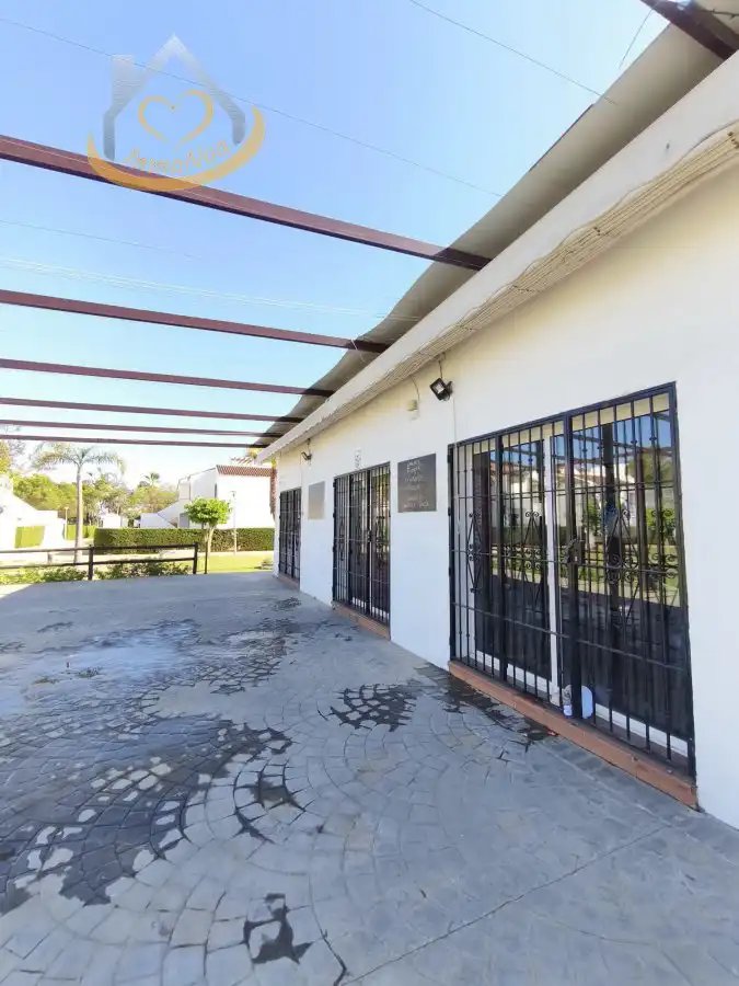 Vista exterior de Apartamento en venta en Islantilla con Aire acondicionado, Terraza y Trastero
