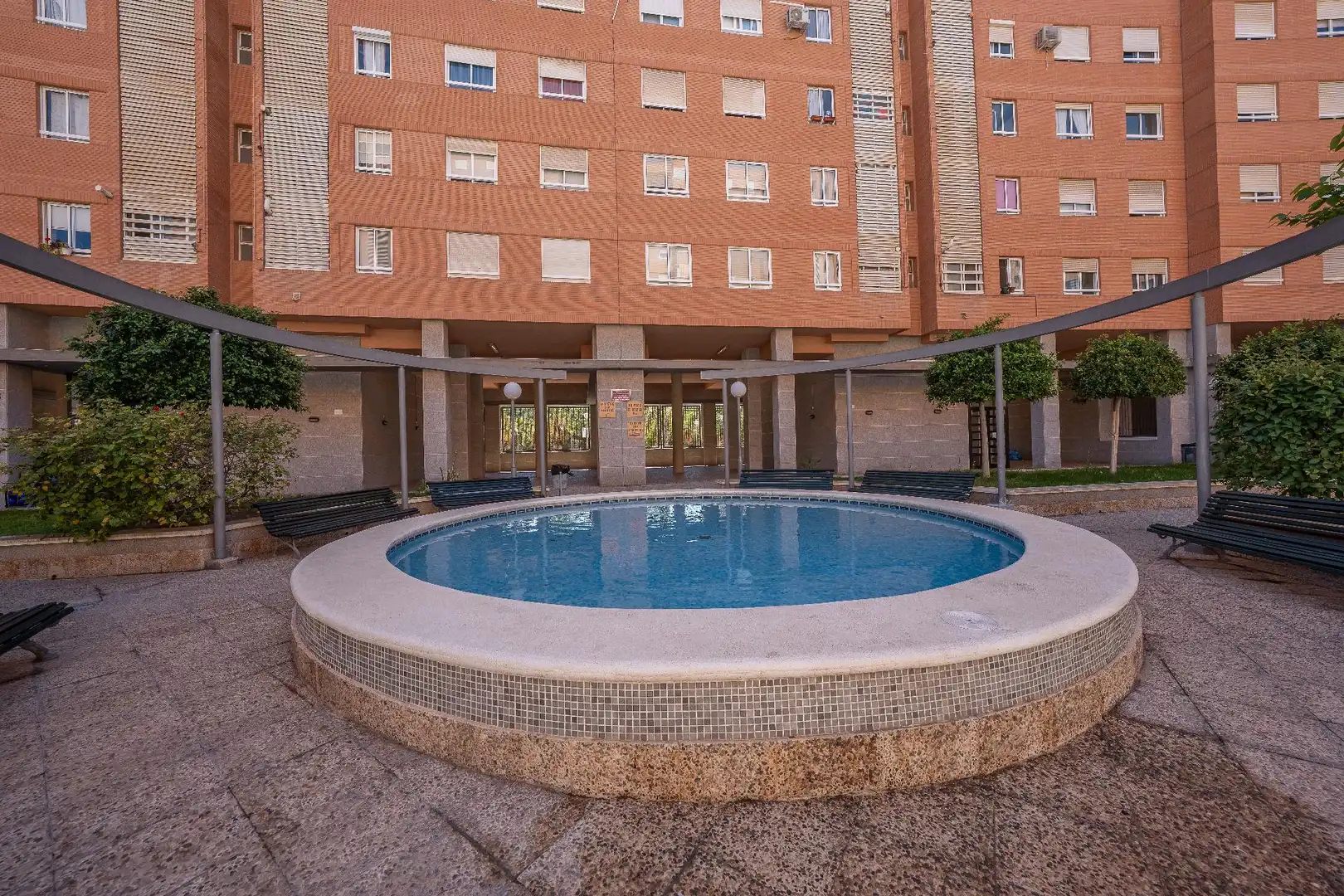 Wohnung mit Terrasse zum Verkauf in Garbinet - Vistahermosa, imagen 26