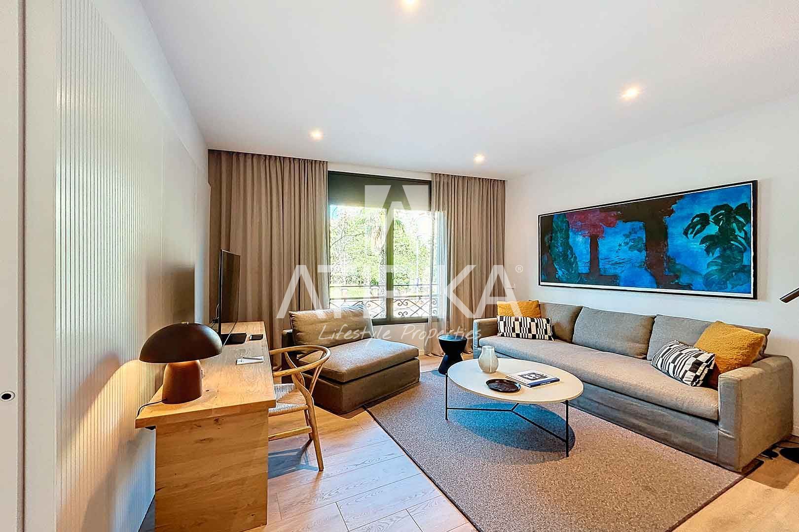 Flat to rent in La Salut