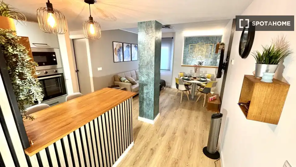 Habitación en Barrio del Ave