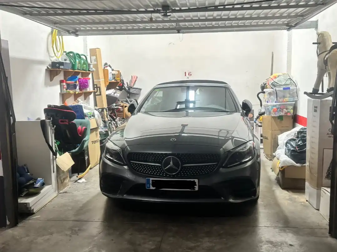 Parkplatz von Garage zur Miete in Adeje
