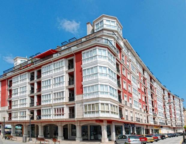 Garaje en Venta en Avenida de Rosalía de Castro, 10 en Ribadeo