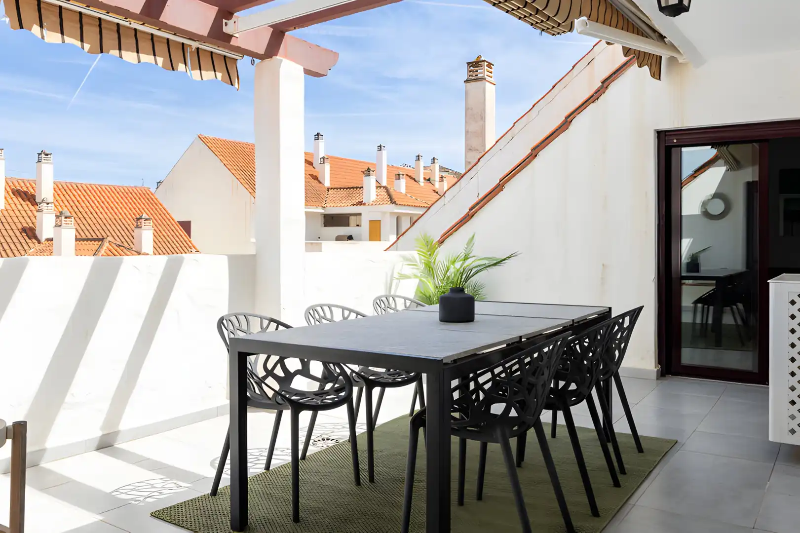 Penthouse with terrace for sale in Nueva Andalucía, imagen 20