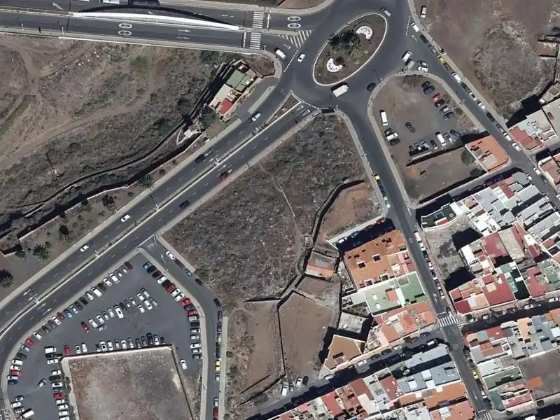 Terreny residencial en venda a Juan Carlos I JUAN CARLOS I