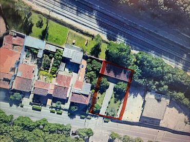 Terreno residencial en venta en Paseo Sant Joan Bosco