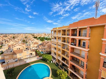 Ático en venta en Nueva Torrevieja - Aguas Nuevas