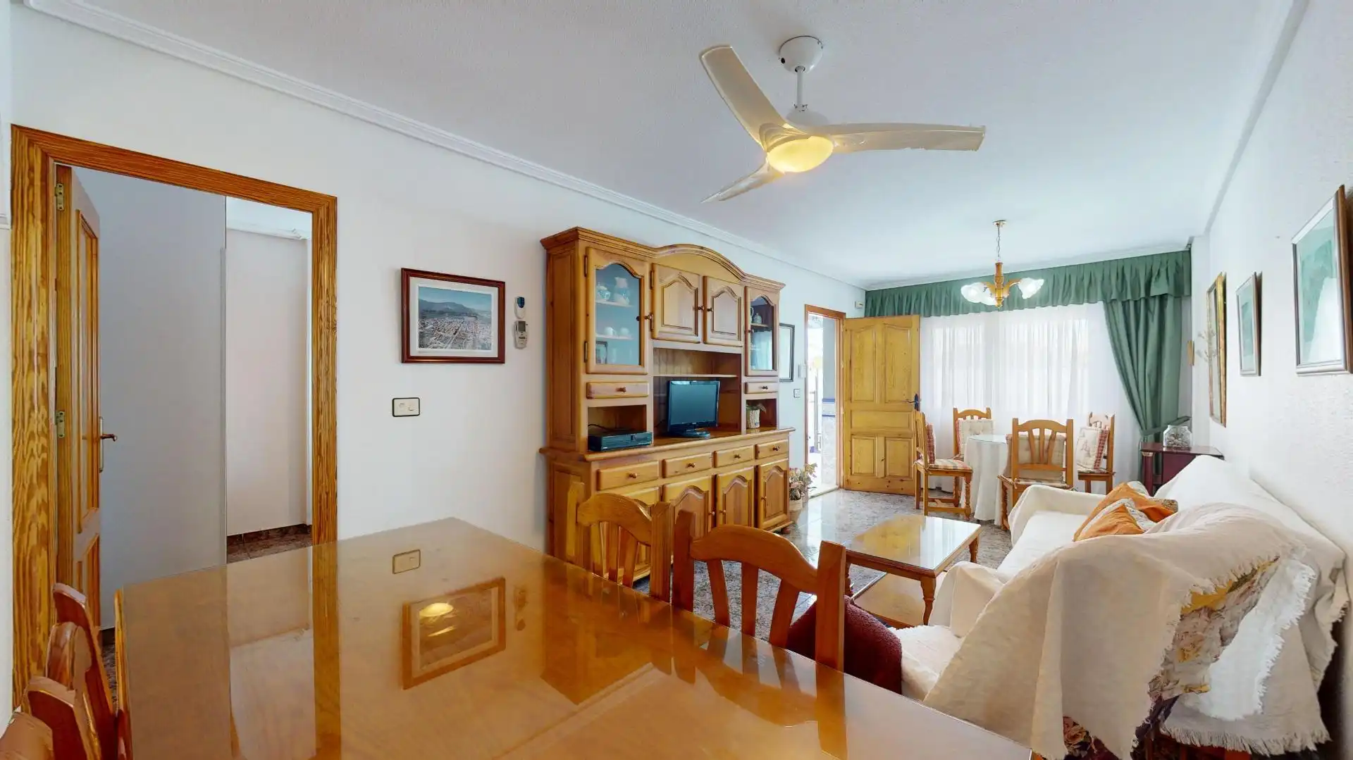 Living room of Detached homes for sale in San Pedro del Pinatar  with Terrace