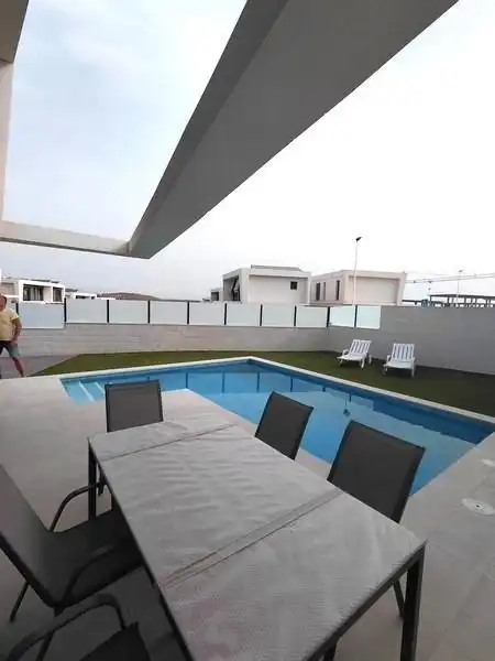 Xalet amb piscina en venda a Gran Alacant, imagen 32