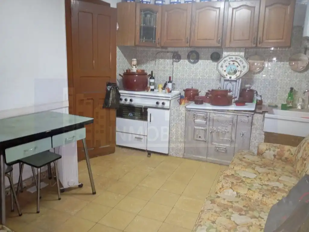 Kitchen of Houses for sale in San Millán de la Cogolla