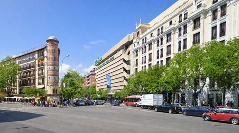 Foto 4 de Pis de lloguer a Duque de Sesto, 43, Goya,  Madrid Capital