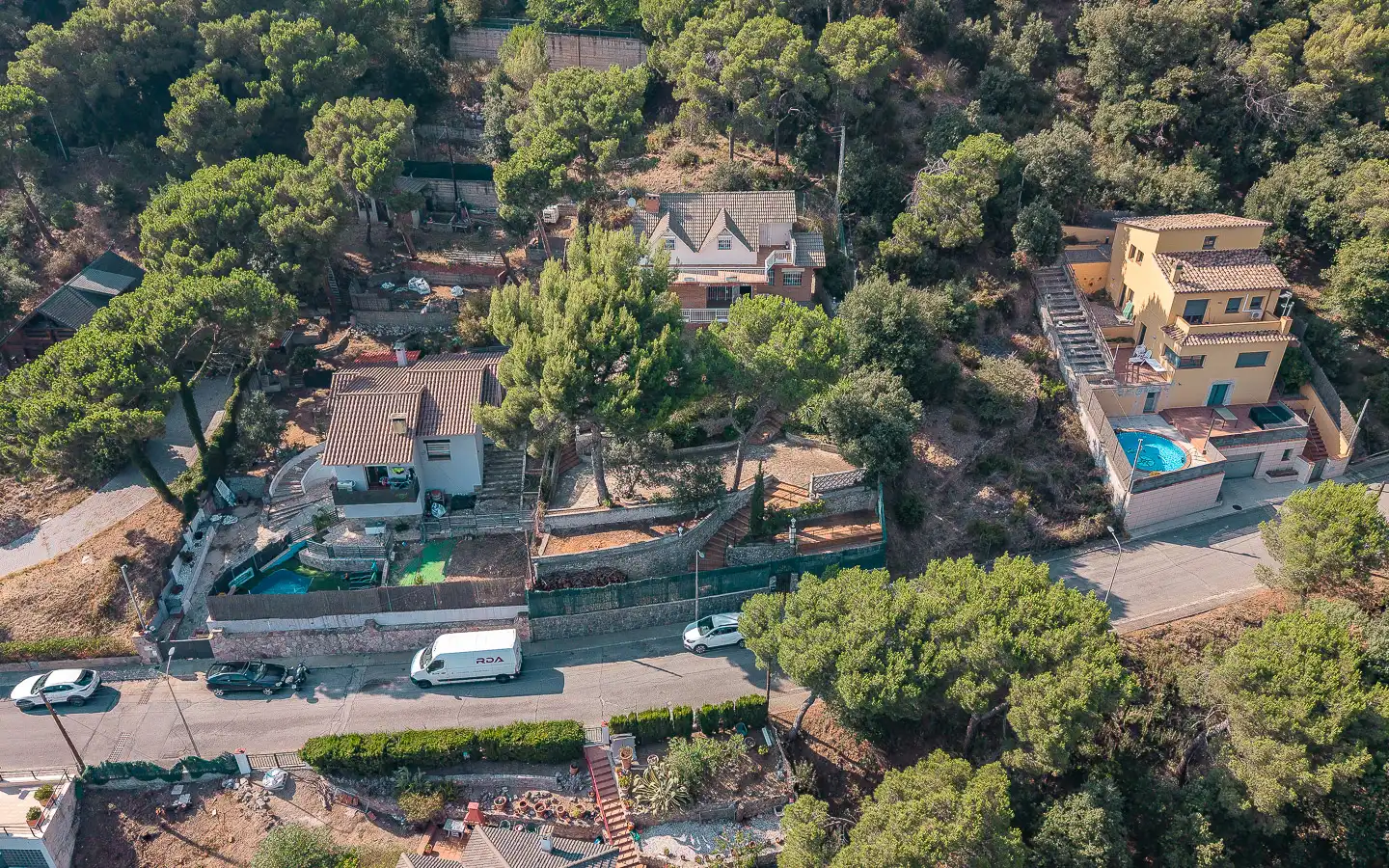 Xalet amb terrassa en venda a Carrer Apel·les Mestres, imagen 75