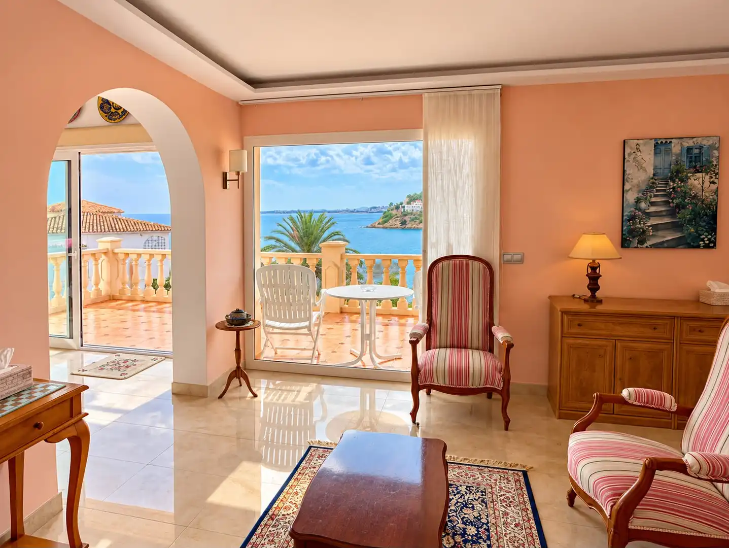 Detached house with terrace for sale in Avinguda d'Amèrica, imagen 19