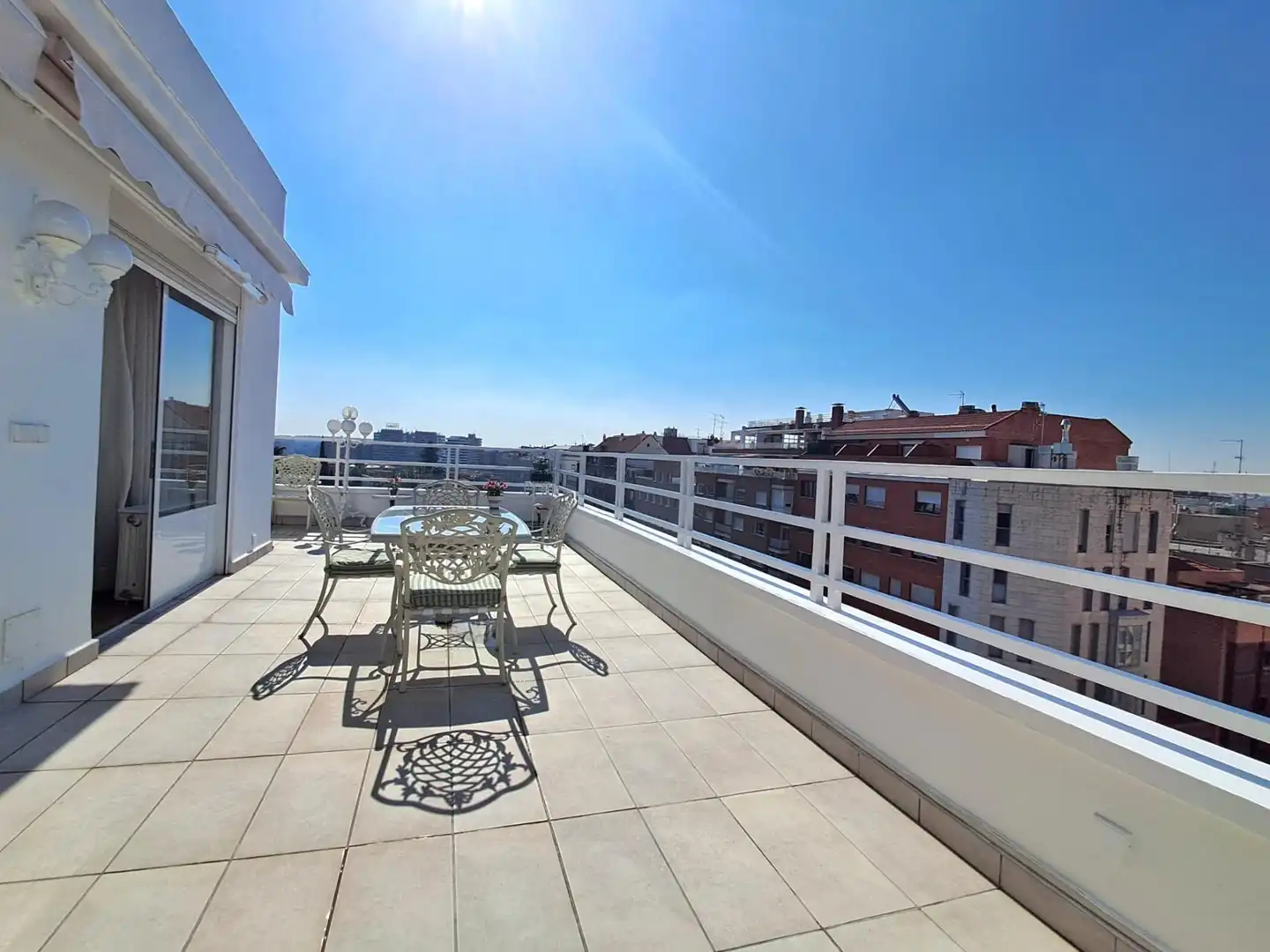 Penthouse mit Aufzug zum Verkauf in Retiro, imagen 30