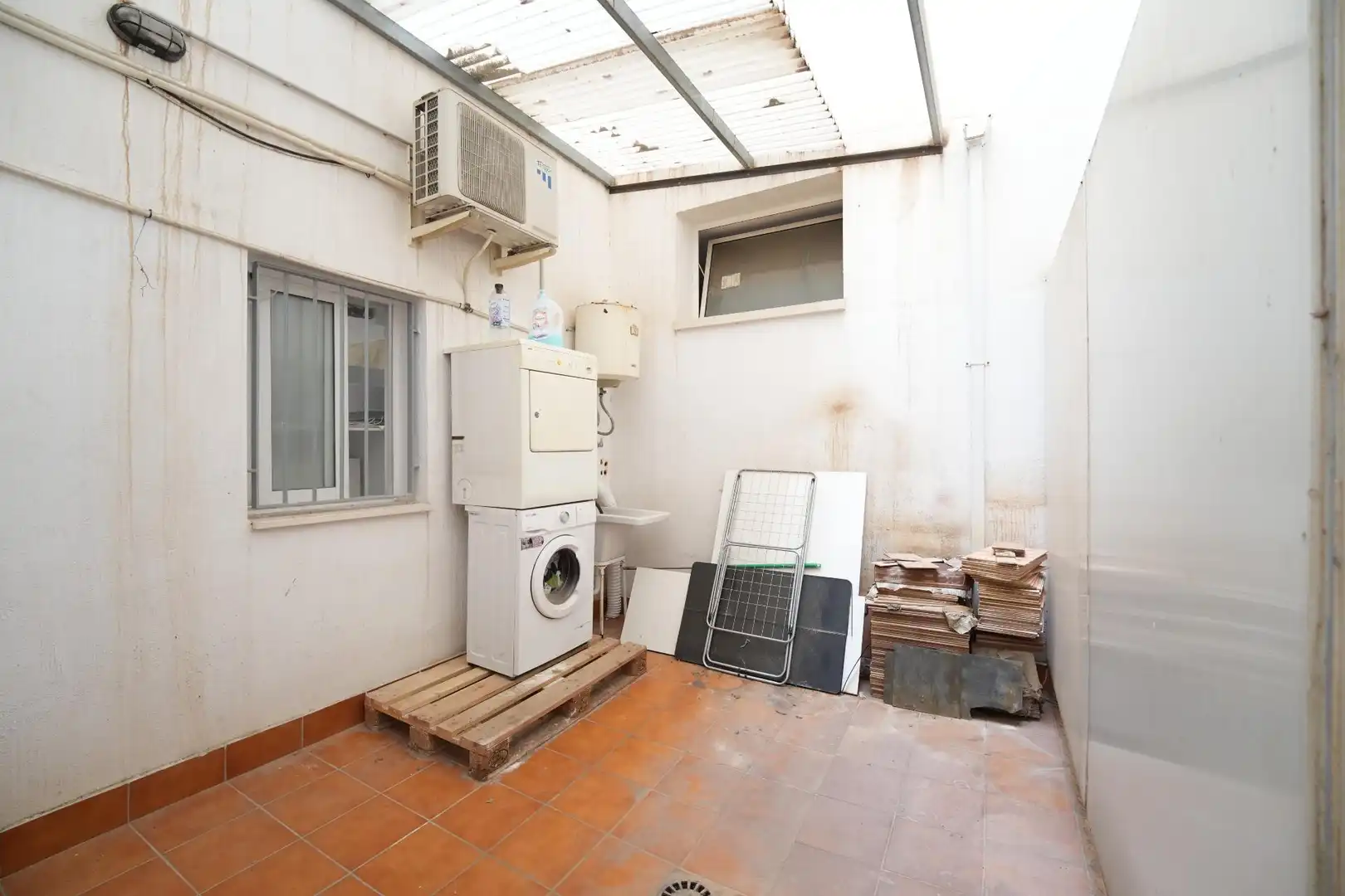 Planta baja en venta en Murcia con Amueblado
